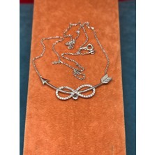 Firuze Gümüş Gümüş Kolye