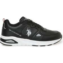 U.S. Polo Assn. Vance Gsn 3pr Siyah Unisex Sneaker