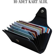Başkent Çanta Kredi Kartlık Cüzdan Akordiyon 8683255012480