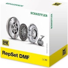 Luk 600032100 Dmf Volant+Debriyaj Seti+Rulman Transporter T6 09-15 2.0tdi Caac Ccha Caae Cchb Cfca (WF673546)