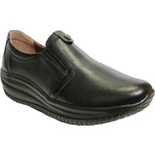 Voyager 8628 Bayan Deri Günlük Ayakkabı