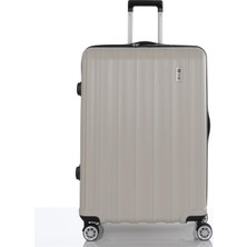 Mçs Lüx Abs Valiz V208 75 CM