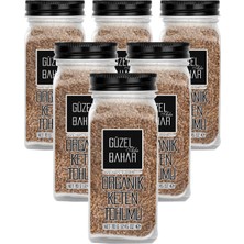 Güzel Ada Bahar Organik Keten Tohumu 6 x 70 gr