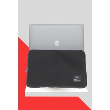 Tansqueen 17,3'' Inç File Sünger Slim Macbook ve Laptop Kılıfı