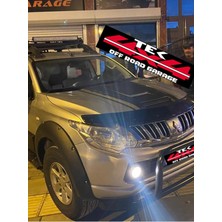 Tek Off Road Garage L200 Dodik Abs Plastik 1.sınıf Kalite Uyumlu
