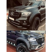Tek Off Road Garage Mercedes x Class Uyumlu Dodik 39