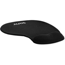 Auris Bilek Destekli Ergonomik Jel Kaymaz Taban Mouse Pad