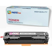 Photo Print Canon I-Sensys Mf 642CDW CRG054 M Kırmızı Muadil Toner (1.200 Sayfa)