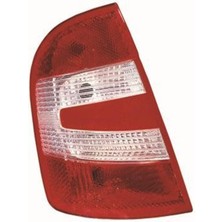 Depo 665-1911R-UE Stop Lambasi Sag Skoda Fabia 5 Kapi 05 6Y6945112C 6651911RUE (WF759715)