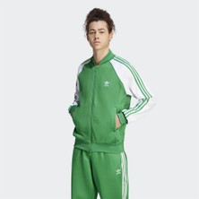 adidas Adicolor Classics Sst Track Erkek Sweatshirt