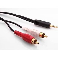 S-Link SLX-860 5mt Stereo Ses Kablosu