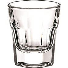 Paşabahçe 52734 Casablanca Ayaksız Shot Bardağı 6'lı