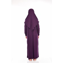 Zahranur Çocuk Namaz Kıyafeti(Tek Parça)