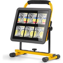 Powermaster Dexter Powermaster W865C Usbli Şarjlı Çok Fonksiyonlu Çalışma Lambası