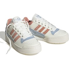 adidas AIE7729 Adidas Forum Bold Strıpes Kadın Spor Ayakkabı Gri