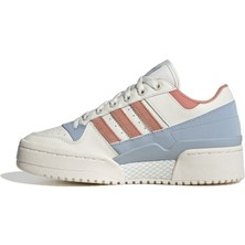 adidas AIE7729 Adidas Forum Bold Strıpes Kadın Spor Ayakkabı Gri