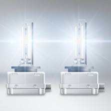 Osram D1S Night Breaker Laser Xenarc %200 Fazla Işık Next Gen 3 Yıl Garantili(Takım -2 Adet)