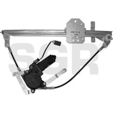 Partuni Sgr 85011431 Fıat Slx-Dogan-Kartal On Cam Krıkosu Elektrıklı Sol