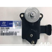 Partuni 28320-2A600 Hyundaı Accent Blue-I30-Sonata Aktuator emme Manıfol Dongusu