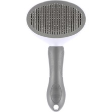 All1 Pet Tarak Kedi Tarak Köpek Tüy Alma Tarak Teddy Bear Kendi Kendini Temizleyen Iğneli Tarak (Yurt Dışından)