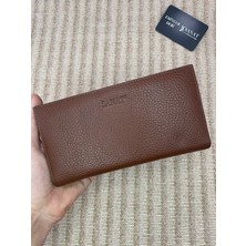 SANAT LEATHER SL-2161 Deri Telefon Bölmeli Cüzdan Sanat Leather