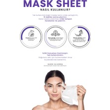 Esfolio Yorgun Ciltler Için Dinlendirici Bitki Kompleksi Kağıt Maske Esfolio Herb Essence Mask Sheet