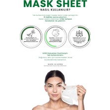 Esfolio Onarıcı Salyangoz Özü Içeren Kağıt Maske Esfolio Snail Essence Mask Sheet