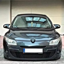 Ezber Renault Megane 3 Batman Yarasa Ayna Kapağı Piano Black