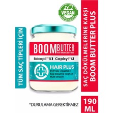 Procsin Boom Butter Plus Saç Bakım Yağı 190 ml