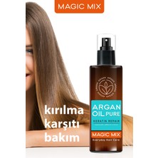 PROCSIN Magic Mix Acil Kurtarma Kırık Uç Onarıcı Argan Bakım Spreyi 110 ML