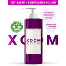 PROCSIN Xoom 3 in 1 (Temizleme Yağı + Temizleme Jeli + Micellar Su) Bakım ve Temizleme Xoomu 150 ML