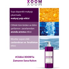 PROCSIN Xoom 3 in 1 (Temizleme Yağı + Temizleme Jeli + Micellar Su) Bakım ve Temizleme Xoomu 150 ML