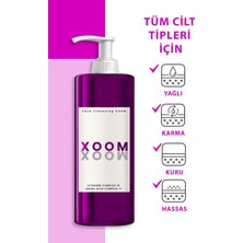 PROCSIN Xoom 3 in 1 (Temizleme Yağı + Temizleme Jeli + Micellar Su) Bakım ve Temizleme Xoomu 150 ML