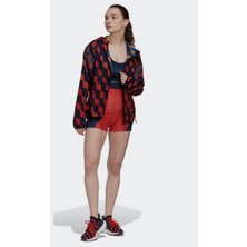 adidas Originals Marimekko Run Icons Kadın Kısa Tayt