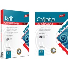 Bilgi Sarmal Yayınları TYT Tarih ve Coğrafya Soru Bankası