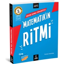 Arı Yayıncılık AYT ÖSYM Soru Tipleriyle Matematikin Ritmi