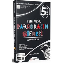 Paragrafın Şifresi Yayınları 5.Sınıf Soru Bankası