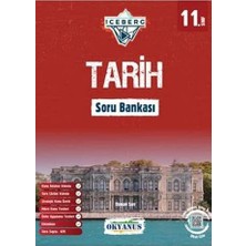 Okyanus Yayınları 11. Sınıf Tarih Iceberg Soru Bankası