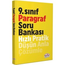 Data Yayınları 9. Sınıf Paragraf Soru Bankası