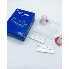 10line Havuz Havuz Suyu Ph ve Klor Test Cihazı H2O Testi