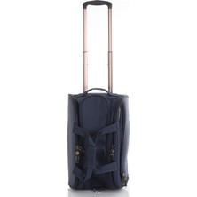 Mçs Kumaş Hostes & Pilot Valizi V1452 55 cm