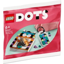 LEGO Dots 30637 Animal Tray And Bag Tag