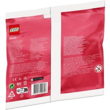 LEGO Dots 30637 Animal Tray And Bag Tag