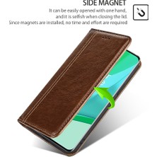 Seniee Kart Yuvalı Infinix Smart 7 Deri Telefon Kılıfı Için Telefon Kılıfı (Yurt Dışından)