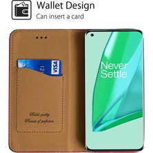 Seniee Kart Yuvalı Oppo Realme V20 5g Deri Telefon Kılıfı Için Telefon Kılıfı (Yurt Dışından)