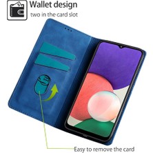 Seniee Kart Yuvalı Oppo Reno 9 5g Deri Telefon Kılıfı Için Telefon Kılıfı (Yurt Dışından)