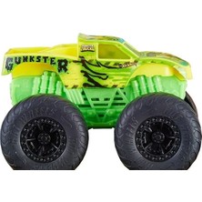 Mattel Hot Wheels Monster Trucks 1:43 Kükreyen Araçlar Roarin Wreckers HMM54