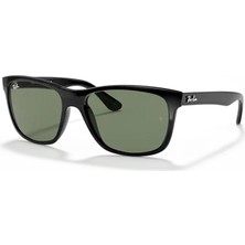 Ray-Ban RB 4181 601 57 Erkek Siyah Kemik Güneş Gözlüğü