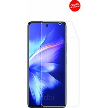 Wrapsol Infinix Note 30 Ekran Koruyucu Tam Kaplayan Esnek Hd Film