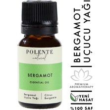 Polente Natural Bergamot Uçucu Yağı (10 ml)